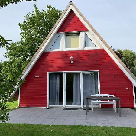 Ferienhaus Strandraeuber Dorum-Neufeld Exterior photo