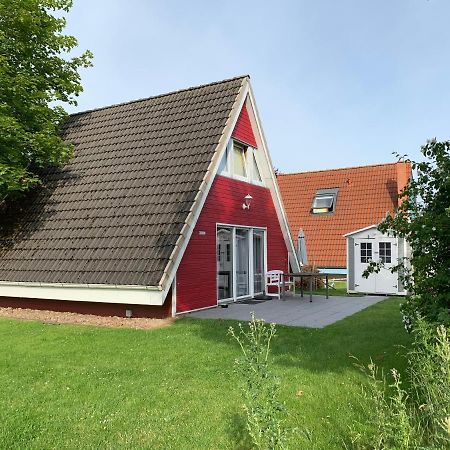 Ferienhaus Strandraeuber Dorum-Neufeld Exterior photo