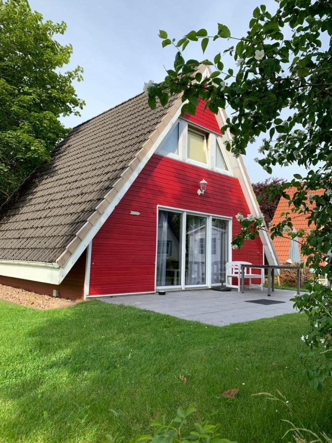 Ferienhaus Strandraeuber Dorum-Neufeld Exterior photo