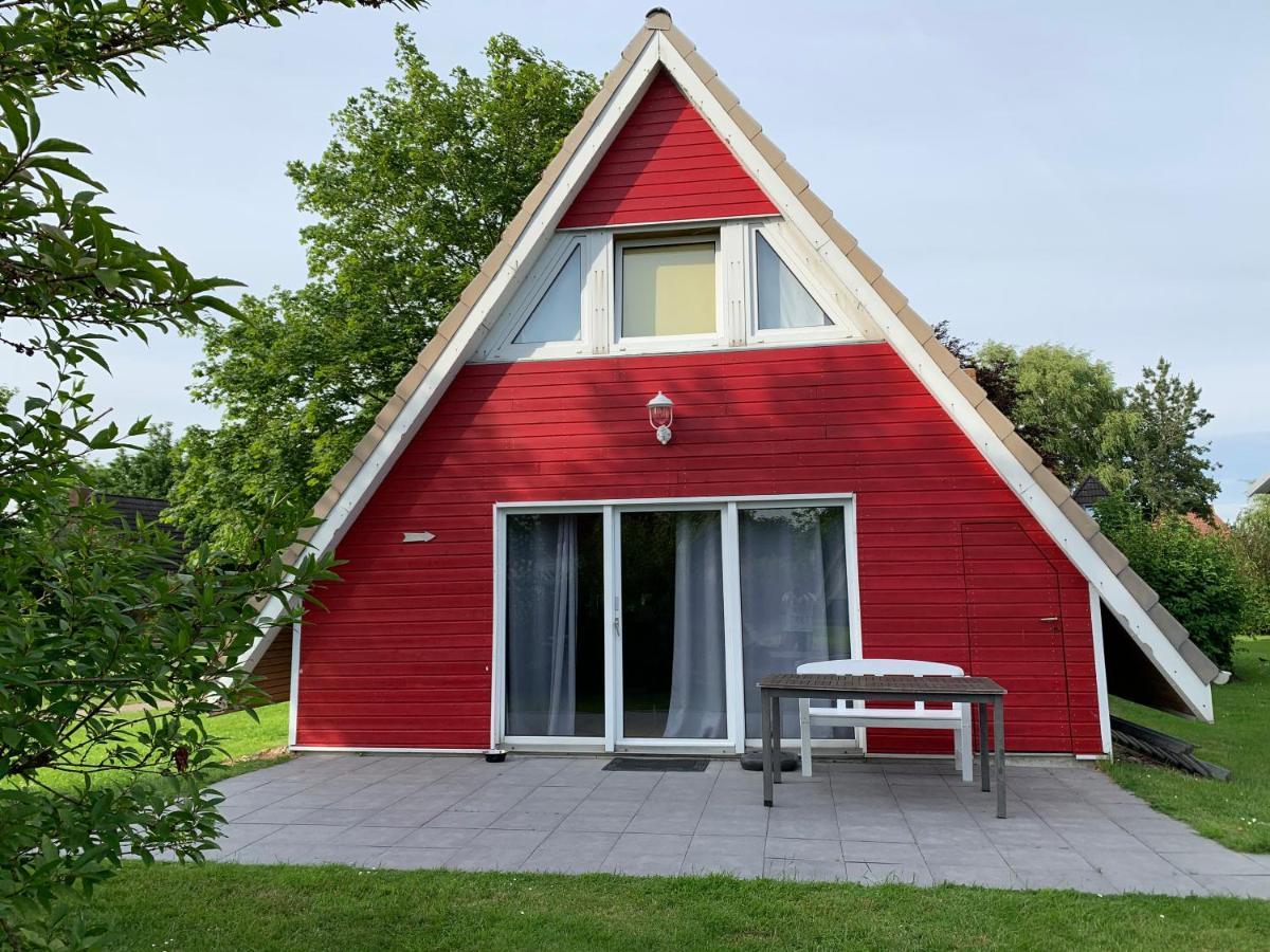 Ferienhaus Strandraeuber Dorum-Neufeld Exterior photo