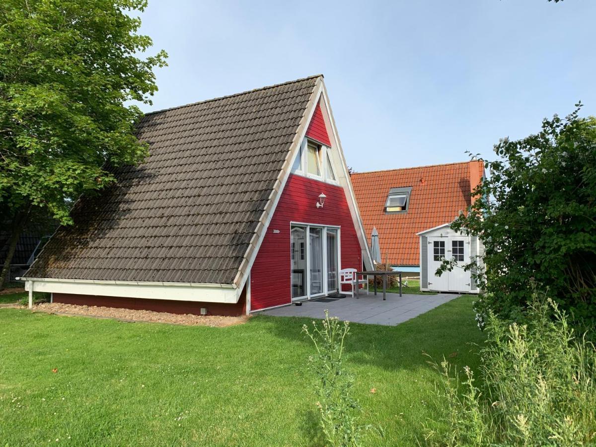 Ferienhaus Strandraeuber Dorum-Neufeld Exterior photo