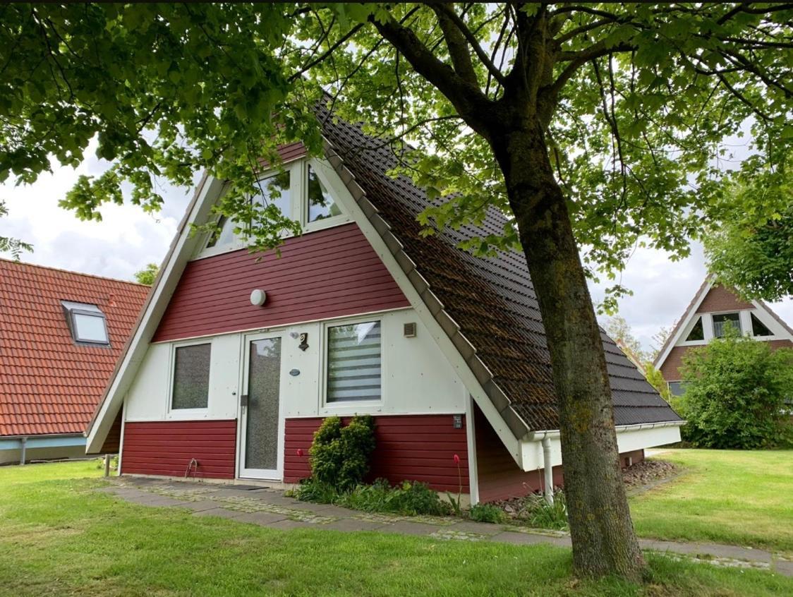 Ferienhaus Strandraeuber Dorum-Neufeld Exterior photo